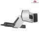 Maclean Comfort Series MC-782 CD slota tālruņa turētājs, sudraba/melns