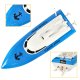 RC remote control boat 4CH mini CP802 blue