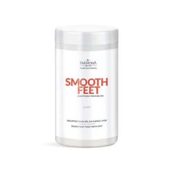 Грейпфрутовая соль для ванн ног Farmona Smooth Feet 1250 г