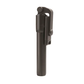 Setty SBST-02 bluetooth selfiju nūja ar statīvu, melna