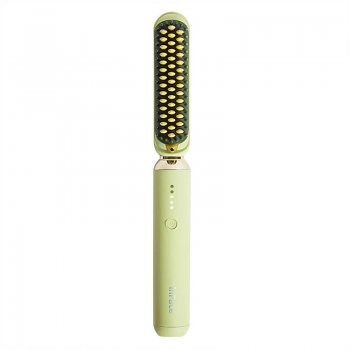 Jonizing matu suka inFace ZH-10DSG (zaļa) | hairbrush (green)