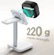 ESR Pulse HaloLock MagSafe austiņu maciņš AirPods 4, melns