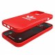 Apple iPhone 13 Pro / 13 Adidas Telefona Vāciņš Maciņš Bampers Apvalks, Sarkans | Trefoil Snap Case Cover, Red...