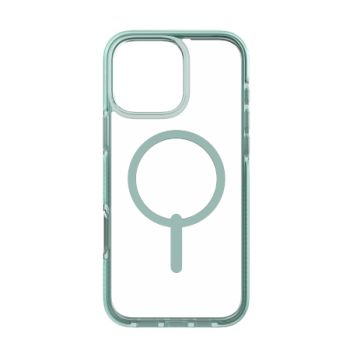 ZAGG Santa Cruz Snap MagSafe vāciņš iPhone 16 Pro Max - Zaļš | Phone Case Cover Green