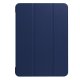 Samsung Galaxy Tab S3 9.7\" (T820/T825) Trifold Stand PU Leather Hard Protective Cover Case, Blue | Planšetes...
