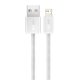 Кабель USB - Lightning Baseus CALD000502 2.4A 2м Белый