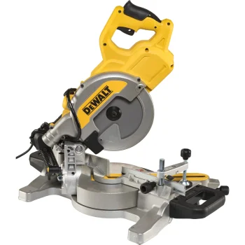 Leņķzāģis DeWalt DWS777-QS, 216 mm, 1800 W