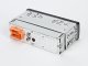 Автомагнитола 1-DIN с Bluetooth USB AUX SD громкая связь и пульт ДУ