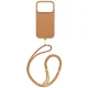 Чехол Uniq Coehl Mirelle для iPhone 17 Pro Magnetic Charging, коричневый