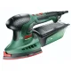 Bosch PSM 200 AES Multi-Sander with SystemBox, 200 W