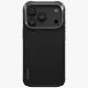Vāciņš Uniq Keva Magclick iPhone 18 Pro / 17 Pro ar uzlādi, melns