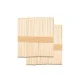 Деревянные шпатели Activeshop для депиляции 114 x 10 x 2 мм, 100 шт.