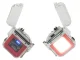 Плазменная USB-зажигалка с LED-фонариком, водонепроницаемая