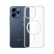 Vāciņš 3mk Armor Magcase priekš Oppo Reno 15 F 5G / Reno 15 FS 5G (CPH2801), caurspīdīgs