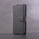 Atverams vāciņš Smart Light priekš Motorola Moto E14 / G04 / G24, melns
