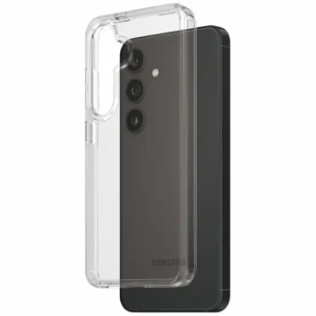 PanzerGlass HardCase Sam S24 S921 Militārās klases caurspīdīgs 1213 | Military grade transparent