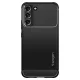Spigen Rugged Armor vāciņš Samsung Galaxy S22, melns
