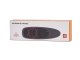 Air Mouse TV bezvadu pults G10 ar mikrofonu, USB X9, melns
