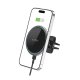 Tech-Protect A2 MagSafe Car Holder & 15W Charger Black
