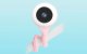 Radio/Video Nanny with CCTV Camera for Home, Lollipop CABC-LOL03EUPK01