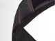 Strong Magnetic Wristband for Holding Screws, Nails and Tools, Black and Orange