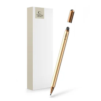 Стилус Tech-Protect Charm Stylus для планшетов, золотой