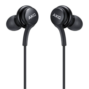 Samsung EO-IC100BBE USB-C austiņas ar mikrofonu, melnas