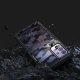Samsung Galaxy A72 (SM-A725F/DS) Ringke Fusion X Cover Case, Camo