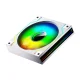 Darkflash DM20 datora ventilators (Balts)