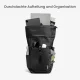 Tomtoc Navigator-T61 Laptop Travel Backpack, 25–30 L / 17.3\"