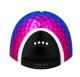 Glow YC57 UV/LED nagu lamp 268W, zili rozā