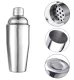 Bārmeņa Bāra Piederumu Komplekts, 6 Elementi | A Bartender Set with 6 Elements