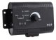 Electronic Dog Fence and Collar System, 300m, Black