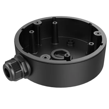 Hikvision DS-1280ZJ-DM21 montāžas kārba kupola kamerām, melna