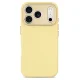 Tech-Protect Uniq MagSafe CC vāciņš iPhone 18 Pro / 17 Pro, dzeltens