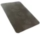 Vannas Istabas Paklājs 40x60cm, Melns | Bathroom Mat