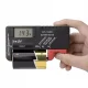 Bigstren BT-168D Тестер аккумуляторов и батарей AA (R6), AAA (R3), R14, R20, CR 1.5V, 9V R9...