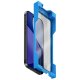 Uniq Optix Exofit Vivid rūdīts aizsargstikls iPhone 17 Pro ar aplikatoru | Tempered Glass Screen Protector
