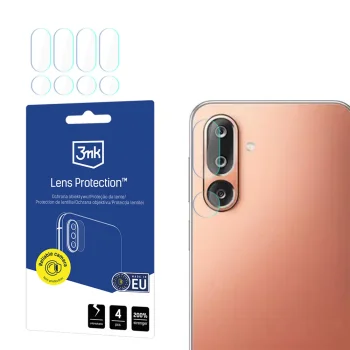 Kameras hibrīda aizsargstikls 3mk Lens Protection, Samsung Galaxy M36