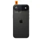 Kameras aizsargstikls Spigen Optik Pro L-Series iPhone 17 Air, 2 gab., melns