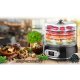 Berdsen BD-691 pārtikas žāvētājs 400W 10L, melns