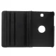 Samsung Galaxy Tab S2 8.0 ( T710, T715) Litchi Texture Rotary Stand Leather Case, Black | Чехол Книжка...