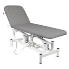Elektriskā, kosmētiskā gulta, masāžas kušete Sillon Electr. 079, pelēks | Cosmetic bed, massage couch