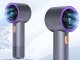 Pārnēsājams rokas mini USB ventilators uzlādējams, melns