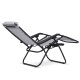 Sofotel ChillWell Folding Garden Lounger, Gray