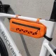 Rockbros AS-140 ROAD TO SKY ūdensizturīga velosipēda rāmja soma 1.7 l, oranža