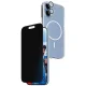 CARE by PanzerGlass Flagship Privacy 3-in-1 maciņš + privātuma stikls + kameras lēcas aizsargs iPhone 17 | Phone...
