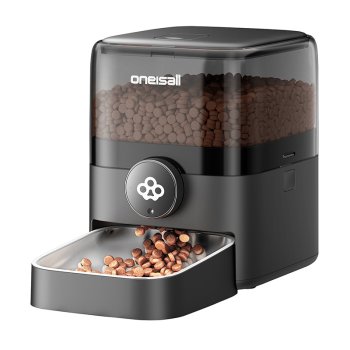 Viedā barotava Oneisall F1-M 3L WiFi Melna