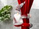 Christmas Gnome Curtain Holder, Tieback, Fastener, 40 cm
