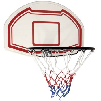 Trizand 00024335 Basketbola Vairogs ar Grozu